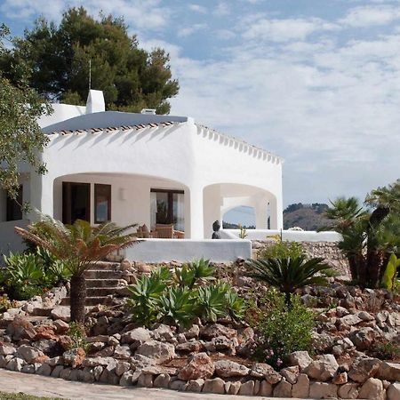 Casa Inglaterra Villa Jávea Esterno foto