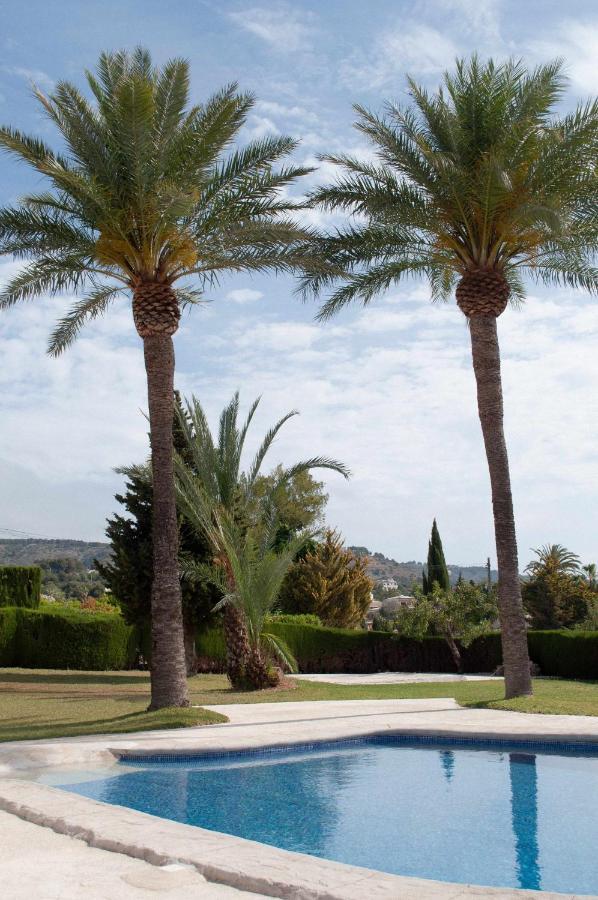 Casa Inglaterra Villa Jávea Esterno foto