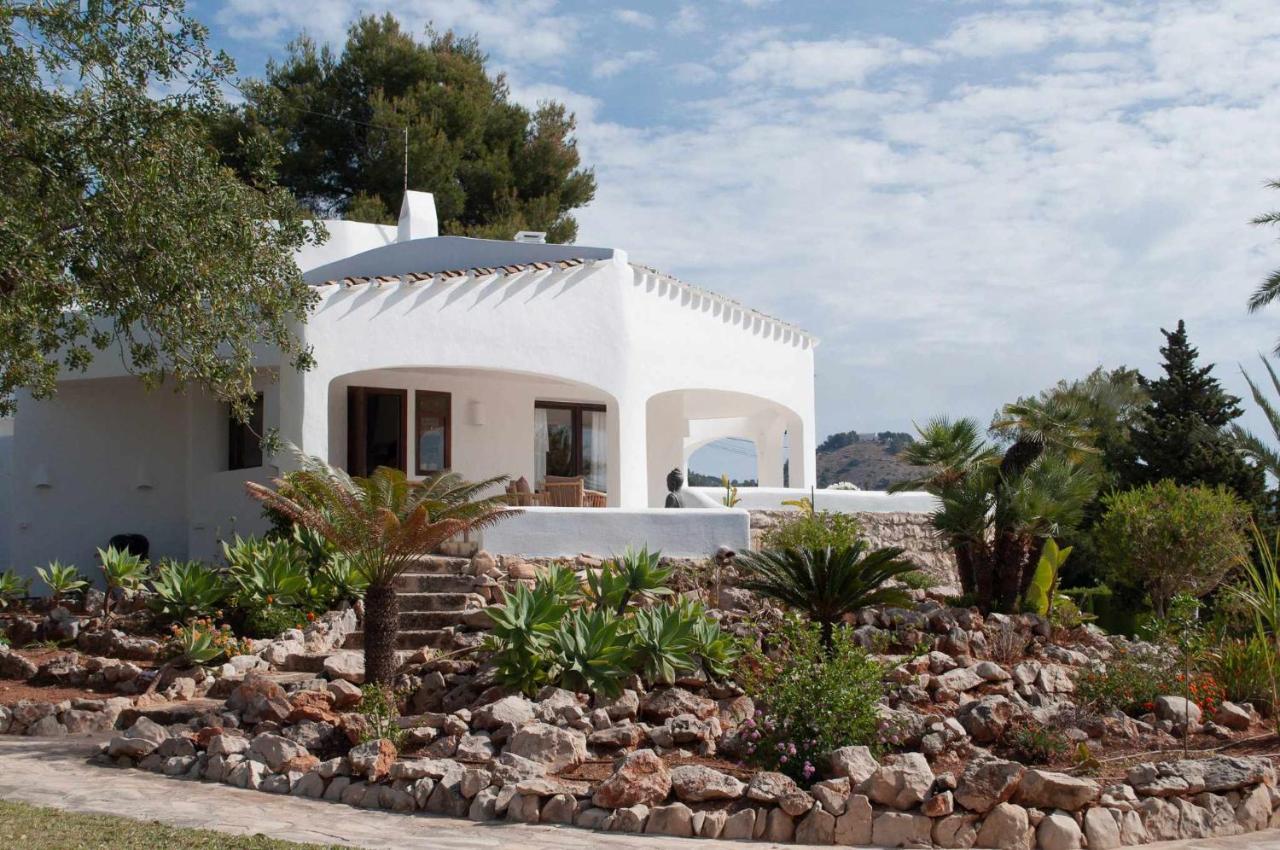 Casa Inglaterra Villa Jávea Esterno foto
