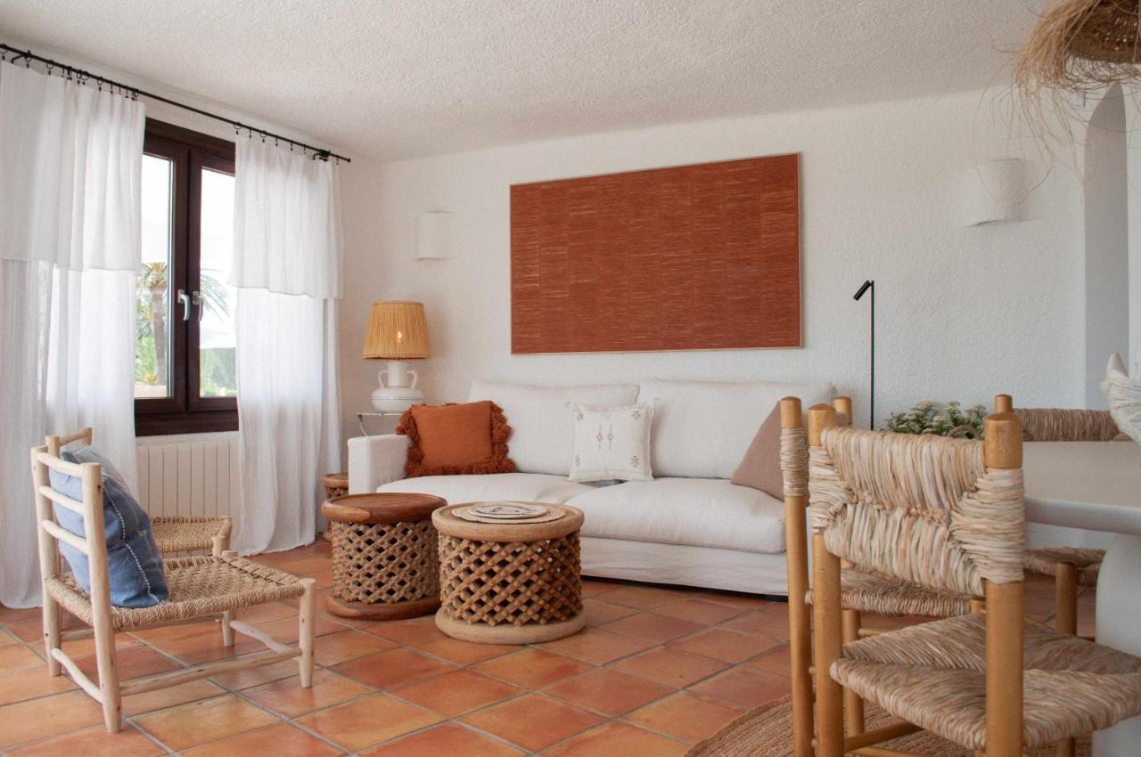 Casa Inglaterra Villa Jávea Esterno foto