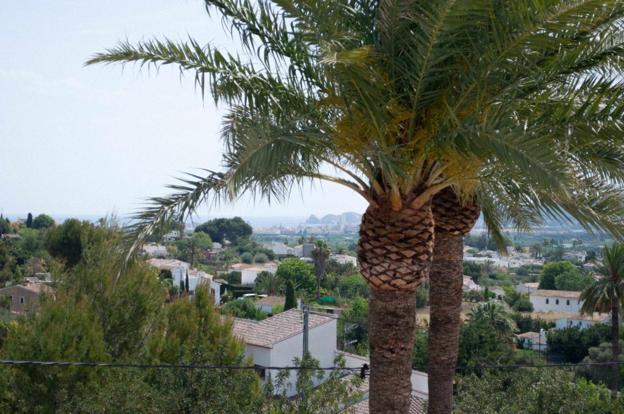Casa Inglaterra Villa Jávea Esterno foto