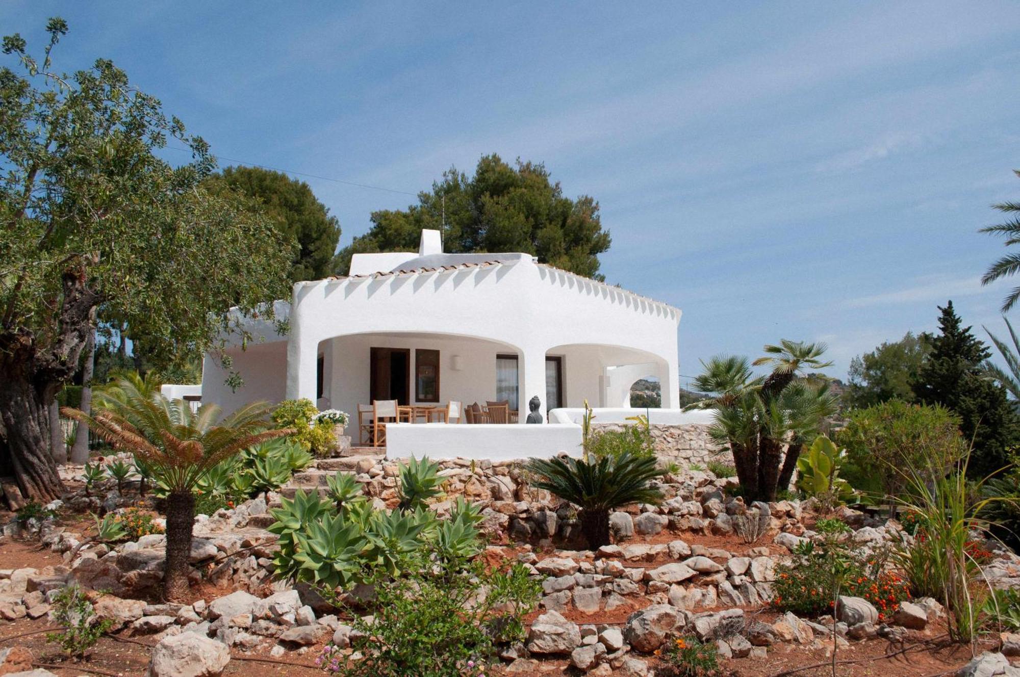 Casa Inglaterra Villa Jávea Esterno foto
